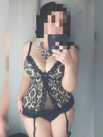 Ирина Пикантная Брюнетка Орёл