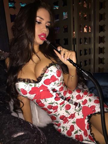 Кира Роковая Брюнетка Орёл